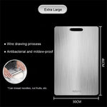 Stainless Steel Kitchen Cutting Board