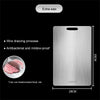 Stainless Steel Kitchen Cutting Board
