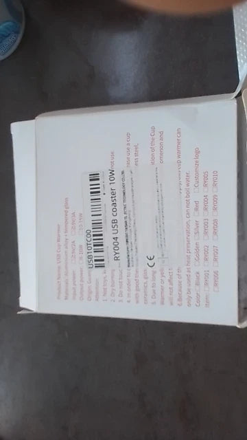 Review Card