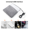USB Powered Soft Flannel Foot Warmer