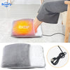 USB Powered Soft Flannel Foot Warmer