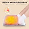 USB Powered Soft Flannel Foot Warmer
