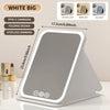 Dimmable LED Makeup Mirror