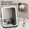 Dimmable LED Makeup Mirror