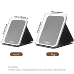 Dimmable LED Makeup Mirror
