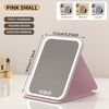 Dimmable LED Makeup Mirror