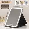 Dimmable LED Makeup Mirror