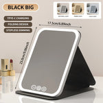 Dimmable LED Makeup Mirror