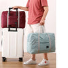 Foldable Nylon Travel Duffel Bag