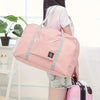 Foldable Nylon Travel Duffel Bag