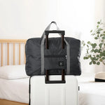 Foldable Nylon Travel Duffel Bag