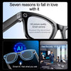 Color Changing AI Smart Sunglasses