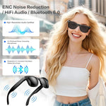 Color Changing AI Smart Sunglasses