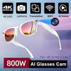 Color Changing AI Smart Sunglasses