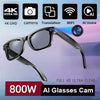 Color Changing AI Smart Sunglasses
