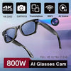 Color Changing AI Smart Sunglasses