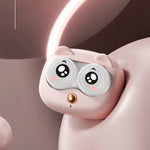 Portable Ultrasonic Contact Lens Cleaner