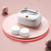 Portable Ultrasonic Contact Lens Cleaner