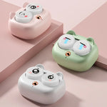 Portable Ultrasonic Contact Lens Cleaner