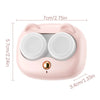 Portable Ultrasonic Contact Lens Cleaner