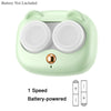 Portable Ultrasonic Contact Lens Cleaner