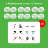 Portable Ultrasonic Contact Lens Cleaner