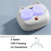Portable Ultrasonic Contact Lens Cleaner