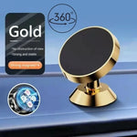 Magnetic Dashboard Car Phone Holder