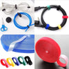 Hook and Loop Cable Organizer