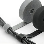 Hook and Loop Cable Organizer