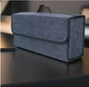 Felt Car Trunk Organizer