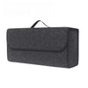 Felt Car Trunk Organizer