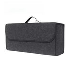 Felt Car Trunk Organizer