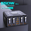 Retractable Multi-Device Charging Station