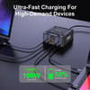 Retractable Multi-Device Charging Station