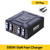 Retractable Multi-Device Charging Station