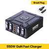 Retractable Multi-Device Charging Station