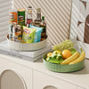 Rotating Spice Storage Tray