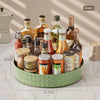 Rotating Spice Storage Tray