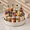 Rotating Spice Storage Tray