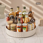 Rotating Spice Storage Tray