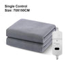 Thicker Heated Electric Mattress Blanket