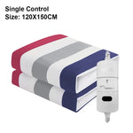 Thicker Heated Electric Mattress Blanket