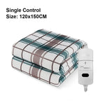 Thicker Heated Electric Mattress Blanket