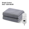 Thicker Heated Electric Mattress Blanket
