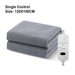 Thicker Heated Electric Mattress Blanket