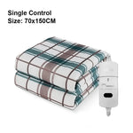 Thicker Heated Electric Mattress Blanket