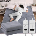 Thicker Heated Electric Mattress Blanket