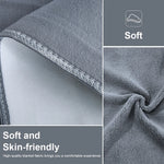 Thicker Heated Electric Mattress Blanket