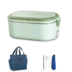 Electric Stainless Steel Lunch Box